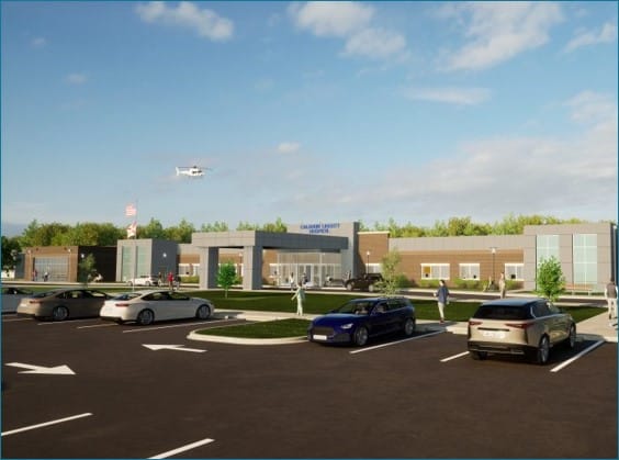 Calhoun Liberty Hospital - Blountstown, Florida